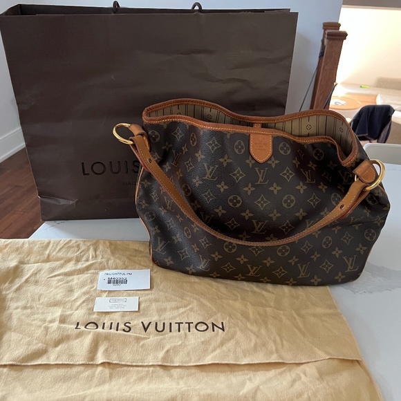 Louis Vuitton Handbags - LV Delightful